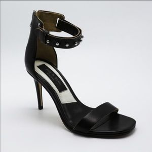 Rag & Bone Tamara Suede Sandal